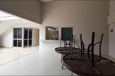 Apartamento à venda com 126m², 3 quartos e 2 vagas Apartamento à venda com 126m², 3 quartos e 2 vagasÁrea comum