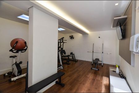 Apartamento à venda com 126m², 3 quartos e 2 vagas Apartamento à venda com 126m², 3 quartos e 2 vagasÁrea comum