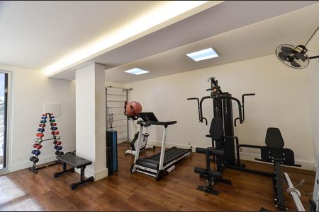 Apartamento à venda com 126m², 3 quartos e 2 vagas Apartamento à venda com 126m², 3 quartos e 2 vagasÁrea comum