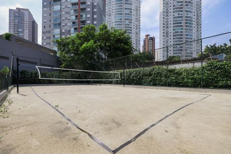 Apartamento para alugar com 42m², 1 quarto e 1 vaga Apartamento para alugar com 42m², 1 quarto e 1 vagaQuadra