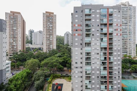 Apartamento para alugar com 42m², 1 quarto e 1 vaga Apartamento para alugar com 42m², 1 quarto e 1 vagaVista do Quarto