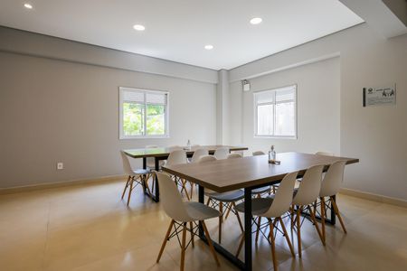 Apartamento para alugar com 42m², 1 quarto e 1 vaga Apartamento para alugar com 42m², 1 quarto e 1 vagaÁrea comum