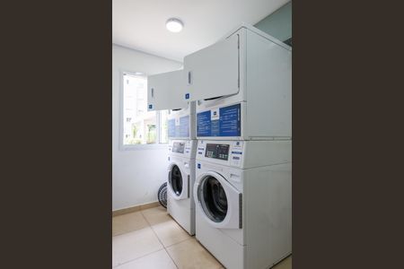 Apartamento para alugar com 42m², 1 quarto e 1 vaga Apartamento para alugar com 42m², 1 quarto e 1 vagaLavanderia