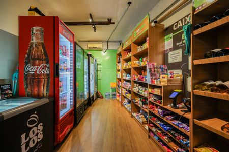 Apartamento para alugar com 42m², 1 quarto e 1 vaga Apartamento para alugar com 42m², 1 quarto e 1 vagaÁrea comum