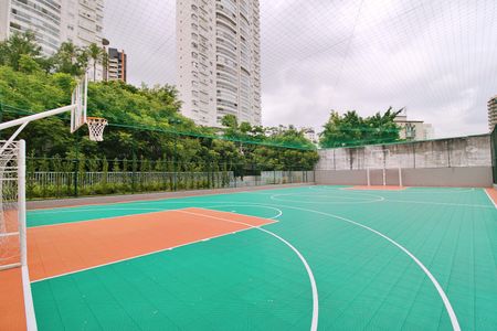 Apartamento para alugar com 42m², 1 quarto e 1 vaga Apartamento para alugar com 42m², 1 quarto e 1 vagaQuadra