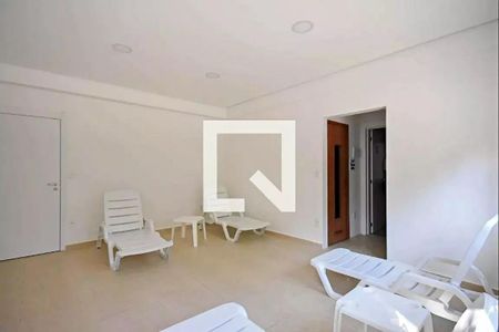 Apartamento para alugar com 42m², 1 quarto e 1 vaga Apartamento para alugar com 42m², 1 quarto e 1 vagaSauna