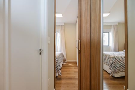 Apartamento para alugar com 42m², 1 quarto e 1 vaga Apartamento para alugar com 42m², 1 quarto e 1 vagaCorredor