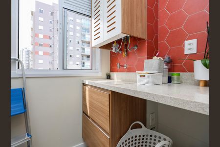Apartamento para alugar com 42m², 1 quarto e 1 vaga Apartamento para alugar com 42m², 1 quarto e 1 vagaÁrea de Serviço