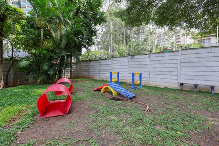 Apartamento para alugar com 42m², 1 quarto e 1 vaga Apartamento para alugar com 42m², 1 quarto e 1 vagaEspaço Pet