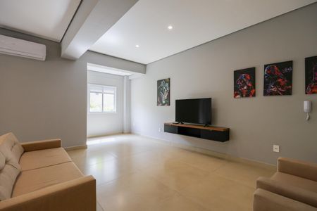 Apartamento para alugar com 42m², 1 quarto e 1 vaga Apartamento para alugar com 42m², 1 quarto e 1 vagaÁrea comum