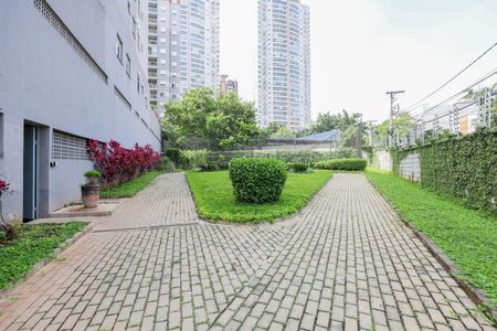 Apartamento para alugar com 42m², 1 quarto e 1 vaga Apartamento para alugar com 42m², 1 quarto e 1 vagaÁrea comum