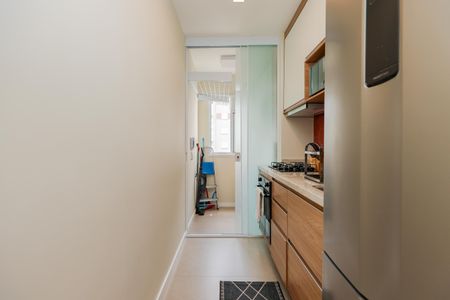 Apartamento para alugar com 42m², 1 quarto e 1 vaga Apartamento para alugar com 42m², 1 quarto e 1 vagaCozinha