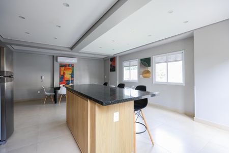 Apartamento para alugar com 42m², 1 quarto e 1 vaga Apartamento para alugar com 42m², 1 quarto e 1 vagaÁrea comum