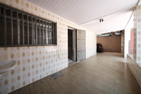 Casa para alugar com 250m², 3 quartos e 2 vagasÁrea de Serviço