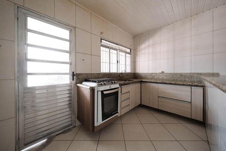 Casa para alugar com 250m², 3 quartos e 2 vagasCozinha