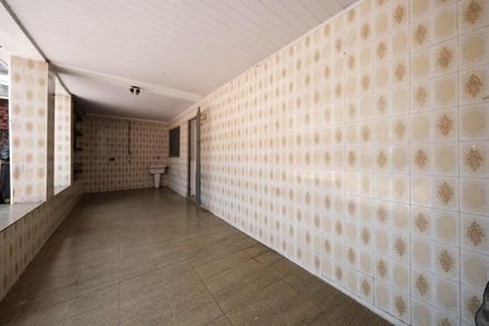 Casa para alugar com 250m², 3 quartos e 2 vagasÁrea de Serviço