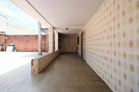 Casa para alugar com 250m², 3 quartos e 2 vagasÁrea de Serviço