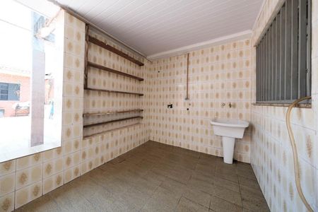 Casa para alugar com 250m², 3 quartos e 2 vagasÁrea de Serviço