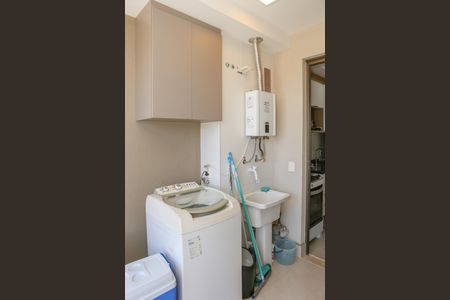 Sacada de apartamento para alugar com 2 quartos, 64m² em Água Branca, São Paulo