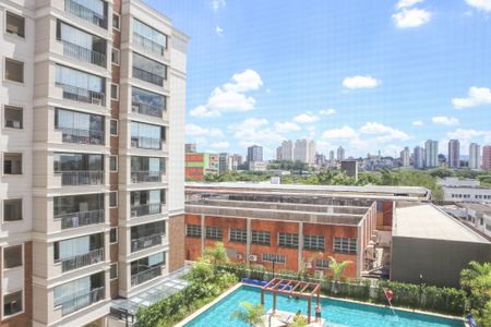 Apartamento para alugar com 64m², 2 quartos e 1 vaga Apartamento para alugar com 64m², 2 quartos e 1 vagaVista do Quarto