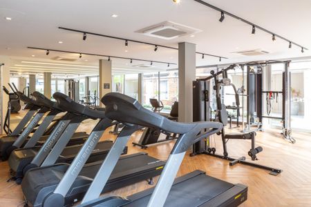 Apartamento para alugar com 64m², 2 quartos e 1 vaga Apartamento para alugar com 64m², 2 quartos e 1 vagaÁrea comum - Academia