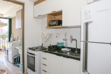 Apartamento para alugar com 64m², 2 quartos e 1 vaga Apartamento para alugar com 64m², 2 quartos e 1 vagaCozinha