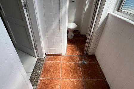 Apartamento para alugar com 100m², 2 quartos e sem vaga Apartamento para alugar com 100m², 2 quartos e sem vagaÁrea de Serviço