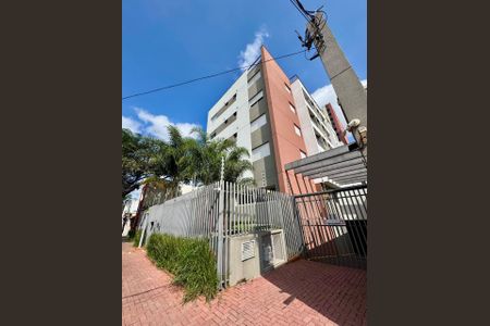 Apartamento à venda com 57m², 2 quartos e 1 vaga Apartamento à venda com 57m², 2 quartos e 1 vagaFachada