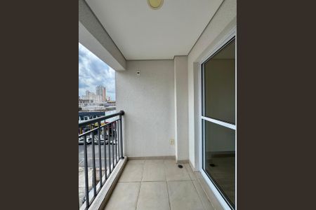 Apartamento à venda com 57m², 2 quartos e 1 vaga Apartamento à venda com 57m², 2 quartos e 1 vagaVaranda