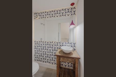 Apartamento para alugar com 120m², 2 quartos e 1 vaga Apartamento para alugar com 120m², 2 quartos e 1 vagaLavabo