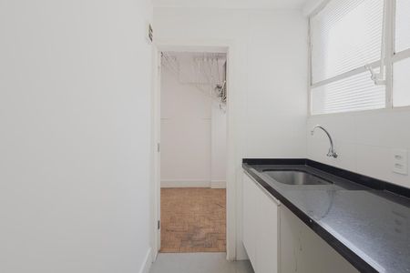 Apartamento para alugar com 120m², 2 quartos e 1 vaga Apartamento para alugar com 120m², 2 quartos e 1 vagaÁrea de Serviço