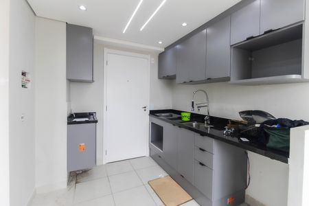 Apartamento para alugar com 48m², 2 quartos e sem vagaSala - Cozinha