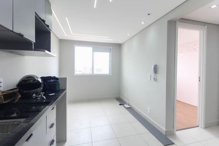 Apartamento para alugar com 48m², 2 quartos e sem vagaSala - Cozinha