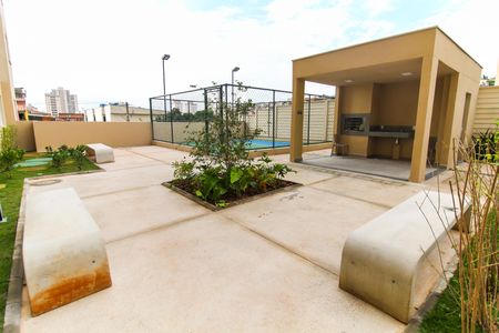 Apartamento para alugar com 48m², 2 quartos e sem vagaÁrea Comum