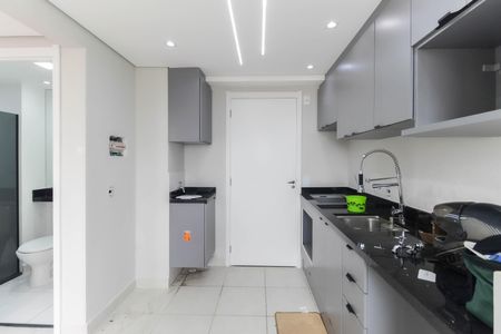 Apartamento para alugar com 48m², 2 quartos e sem vagaSala - Cozinha