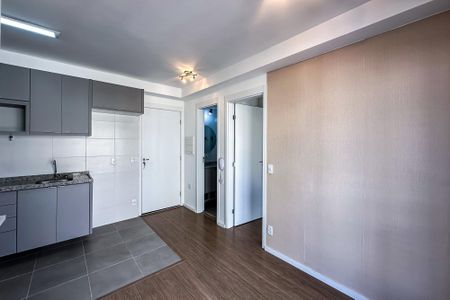 Sala de apartamento para alugar com 2 quartos, 38m² em Chácara Tatuapé, São Paulo