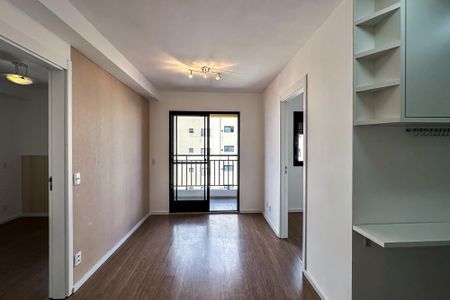 Sala de apartamento para alugar com 2 quartos, 38m² em Chácara Tatuapé, São Paulo