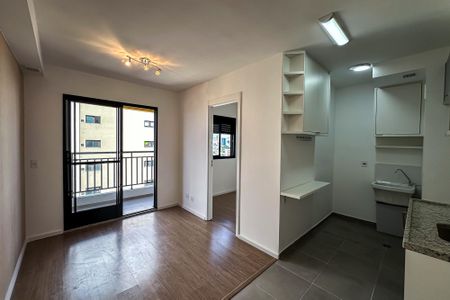 Sala de apartamento para alugar com 2 quartos, 38m² em Chácara Tatuapé, São Paulo