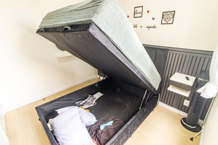 Quarto 1 de apartamento para alugar com 2 quartos, 41m² em Mooca, São Paulo