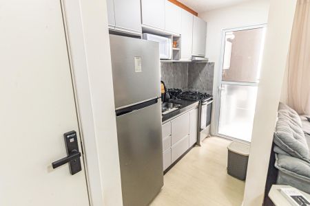 Apartamento à venda com 41m², 2 quartos e sem vagaCozinha