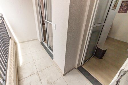 Apartamento à venda com 41m², 2 quartos e sem vagaVaranda e Área de Serviço