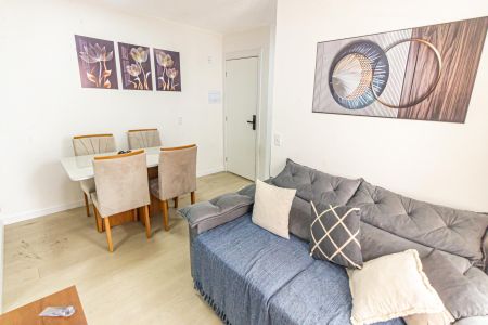 Sala de apartamento para alugar com 2 quartos, 41m² em Mooca, São Paulo