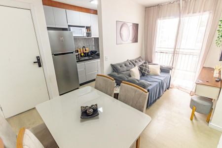 Sala de apartamento para alugar com 2 quartos, 41m² em Mooca, São Paulo