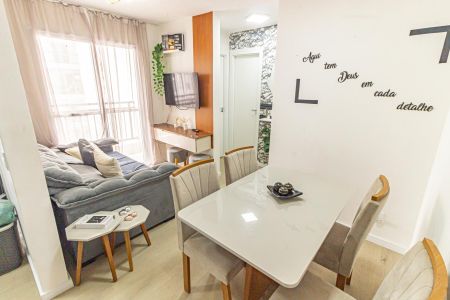 Sala de apartamento para alugar com 2 quartos, 41m² em Mooca, São Paulo