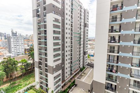 Apartamento à venda com 41m², 2 quartos e sem vagaVaranda e Área de Serviço - Vista