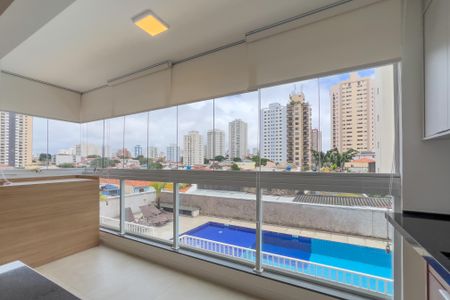 Varanda de apartamento para alugar com 2 quartos, 61m² em Ipiranga, São Paulo
