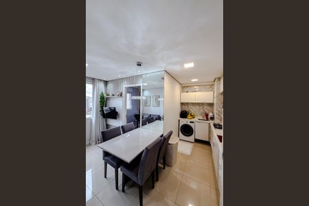 Apartamento à venda com 34m², 2 quartos e 1 vaga Apartamento à venda com 34m², 2 quartos e 1 vagaCozinha