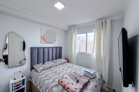 Quarto 1 de apartamento à venda com 2 quartos, 34m² em Cambuci, São Paulo