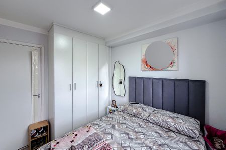 Quarto 1 de apartamento à venda com 2 quartos, 34m² em Cambuci, São Paulo