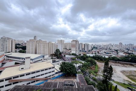 Vista do Quarto 1 de apartamento à venda com 2 quartos, 34m² em Cambuci, São Paulo